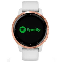 Умные часы Garmin Vivoactive 4S 1.1"/ 010-02172-24/ Розовый Розовое Золото photo 4