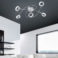 Люстра Trio Corland II 3.5 Вт/ 5 цоколя - LED photo 2