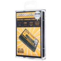 Power Bank Remax RPP-58 10000 мАч/ Черный photo 2