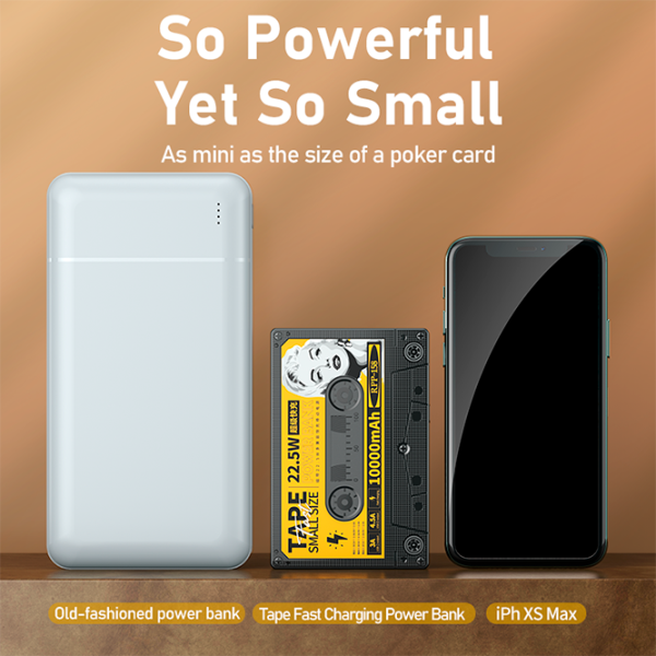 Power Bank Remax RPP-58 10000 мАч/ Черный photo 4