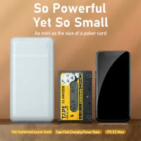 Power Bank Remax RPP-58 10000 мАч/ Черный photo 4