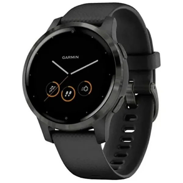 Ceas inteligent Garmin Vivoactive 4S 1.1"/ 010-02172-14/ Slate Gray photo 2