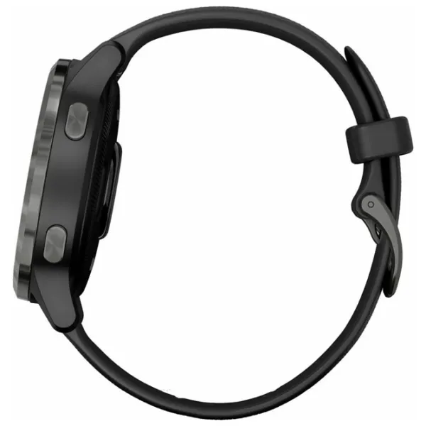 Ceas inteligent Garmin Vivoactive 4S 1.1"/ 010-02172-14/ Slate Gray photo 4