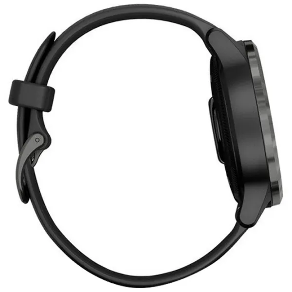 Ceas inteligent Garmin Vivoactive 4S 1.1"/ 010-02172-14/ Slate Gray photo 5