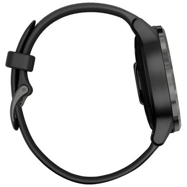 Ceas inteligent Garmin Vivoactive 4S 1.1"/ 010-02172-14/ Slate Gray photo 5