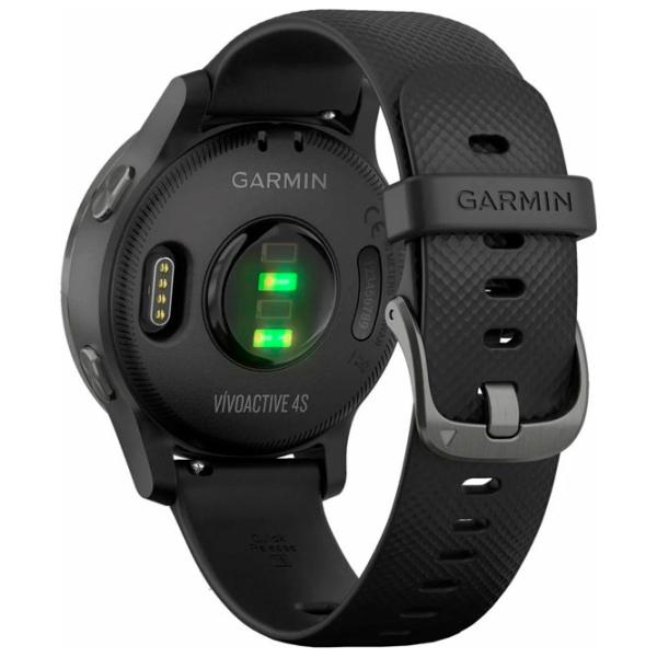 Ceas inteligent Garmin Vivoactive 4S 1.1"/ 010-02172-14/ Slate Gray photo 6