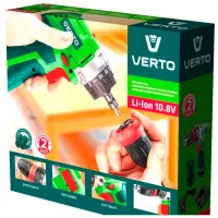 Mașina de înșurubat Verto 50G273 350 rot/min photo 3