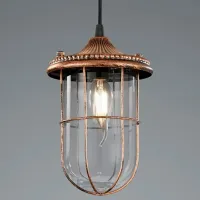 Lustră Trio Birte 40 W / 1 soclu - E14 photo 2
