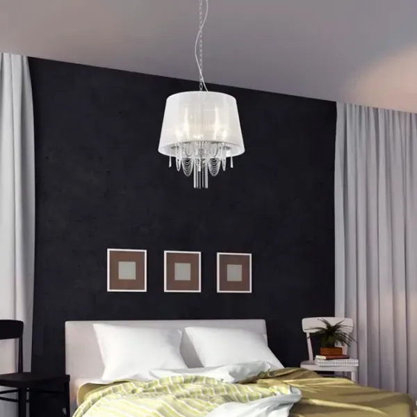 Lustră Trio Leyla 40 W/ 5 socluri - E14 photo 3
