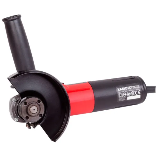 Polizor Kamoto KAG 7125 Unghiular/ 720 W/ Red photo 2