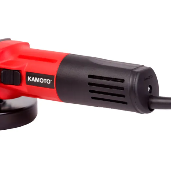 Polizor Kamoto KAG 7125 Unghiular/ 720 W/ Red photo 4