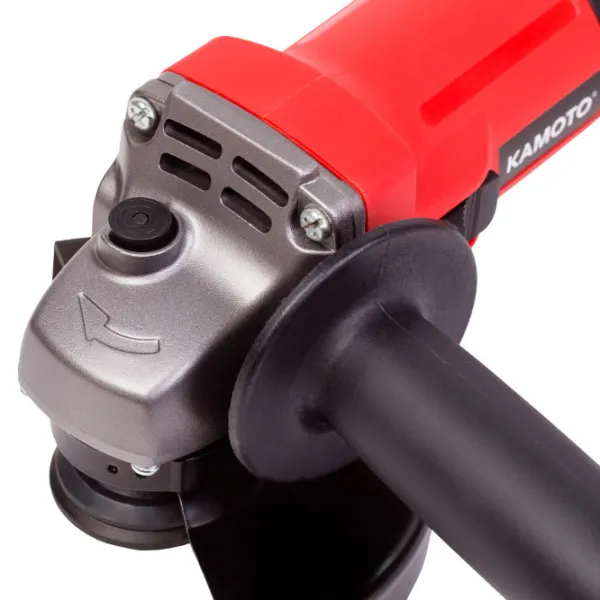 Polizor Kamoto KAG 7125 Unghiular/ 720 W/ Red photo 5