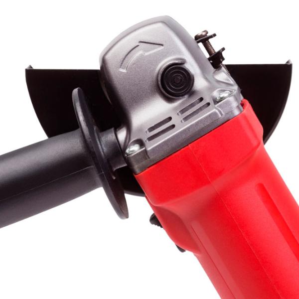Polizor Kamoto KAG 7125 Unghiular/ 720 W/ Red photo 6