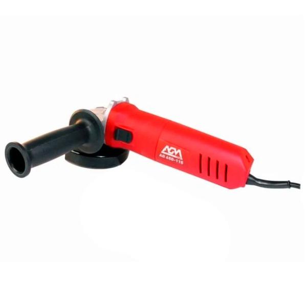 Polizor AGM AG-650-115 Unghiular/ 650 W/ Red photo 2