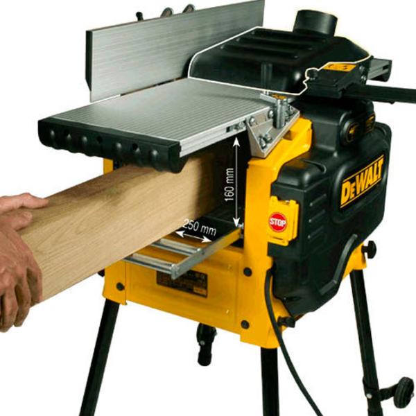 Rindea electrică Dewalt D27300 6200 rot/ min/ Yellow photo 4