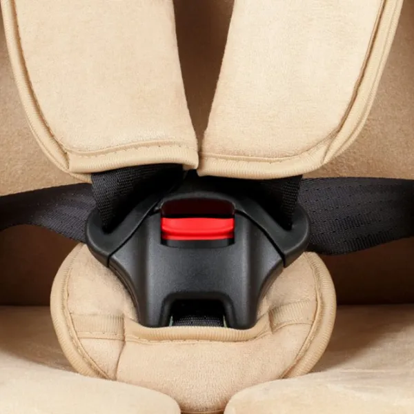 Детское автокресло Heyner MultiRelax AERO Fix (798150) 9 месяцев - 12 лет/ 36 кг/ Бежевый photo 6