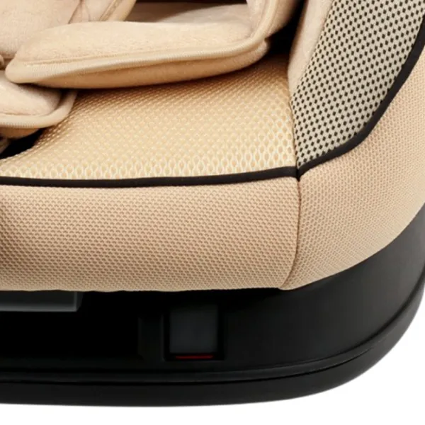 Детское автокресло Heyner MultiRelax AERO Fix (798150) 9 месяцев - 12 лет/ 36 кг/ Бежевый photo 7