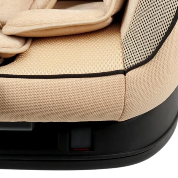 Детское автокресло Heyner MultiRelax AERO Fix (798150) 9 месяцев - 12 лет/ 36 кг/ Бежевый photo 7