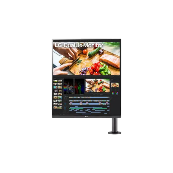 Monitor LG DualUp 28MQ780-B 27.6" 3K 60 Hz/ 5 ms/ Black photo 2
