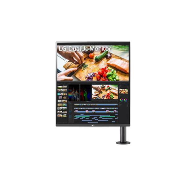 Monitor LG DualUp 28MQ780-B 27.6" 3K 60 Hz/ 5 ms/ Black photo 2