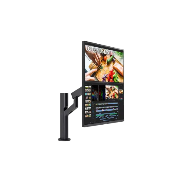 Monitor LG DualUp 28MQ780-B 27.6" 3K 60 Hz/ 5 ms/ Black photo 3