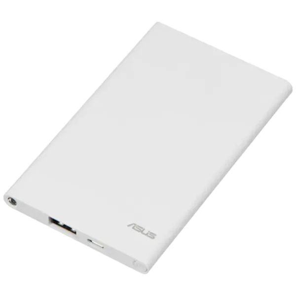 Power Bank Asus Zen 4000 мАч/ Белый photo 3 Power Bank Asus Zen 4000 мАч/ Белый photo 3