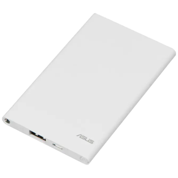 Power Bank Asus Zen 4000 мАч/ Белый photo 3 Power Bank Asus Zen 4000 мАч/ Белый photo 3