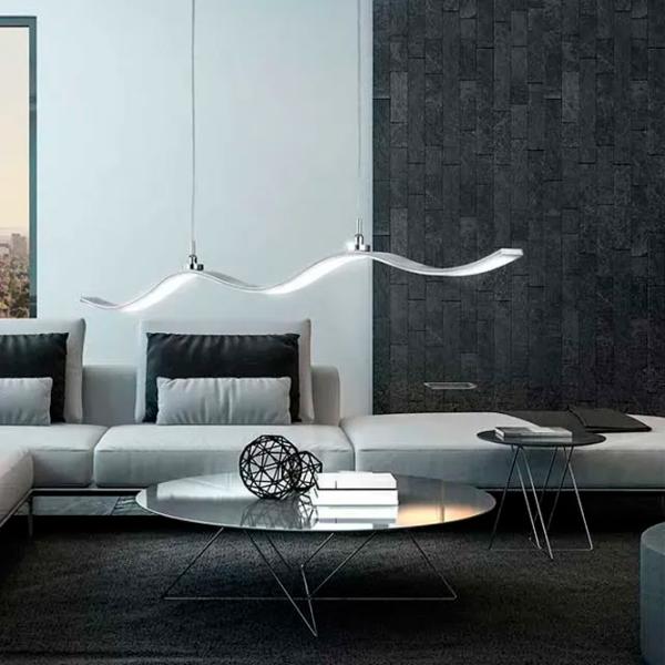 Lustră Trio Marius 25 W/ 1 soclu - LED photo 2