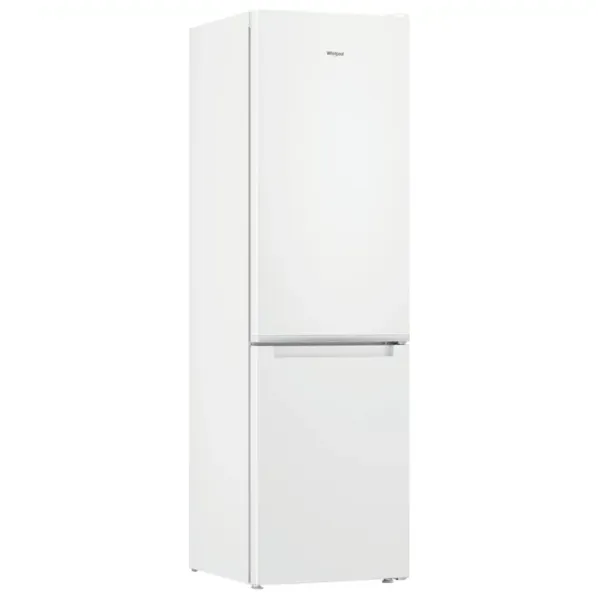 Frigider Whirlpool W7X 93A W cu congelator jos 367 l / 202.7 cm / White photo 2