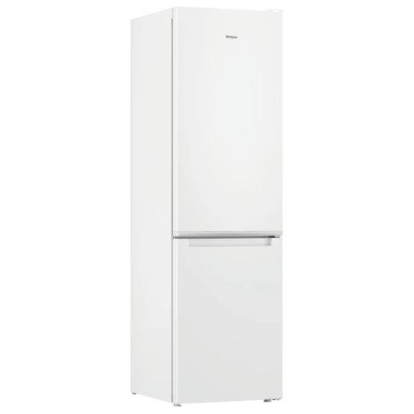Frigider Whirlpool W7X 93A W cu congelator jos 367 l / 202.7 cm / White photo 2