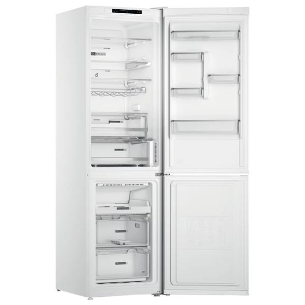 Frigider Whirlpool W7X 93A W cu congelator jos 367 l / 202.7 cm / White photo 3