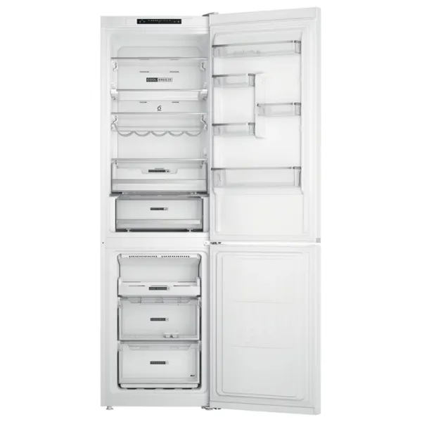Frigider Whirlpool W7X 93A W cu congelator jos 367 l / 202.7 cm / White photo 4