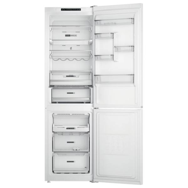 Frigider Whirlpool W7X 93A W cu congelator jos 367 l / 202.7 cm / White photo 4