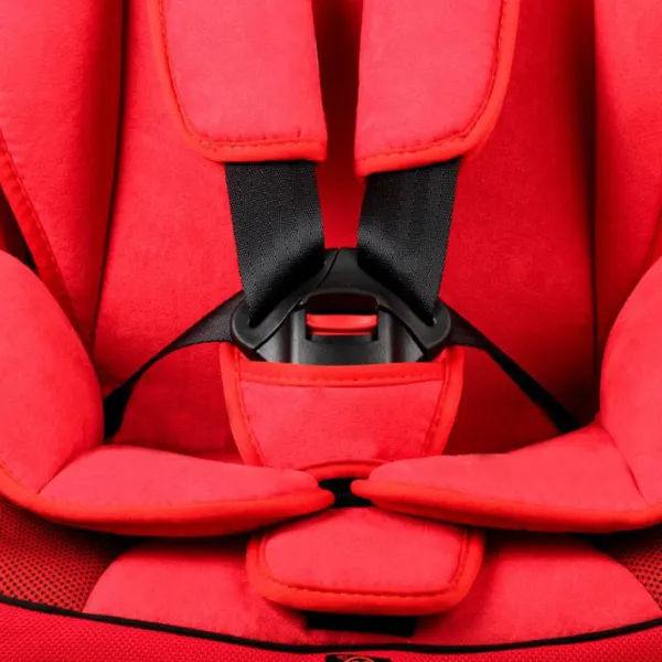 Scaun auto Heyner MultiRelax AERO Fix (798130) 9 luni - 12 ani/ 36 kg/ Red photo 5 Scaun auto Heyner MultiRelax AERO Fix (798130) 9 luni - 12 ani/ 36 kg/ Red photo 5