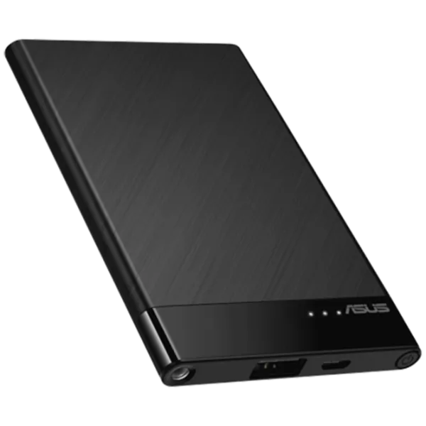 Power Bank Asus Zen 4000 mAh/ Black photo 3 Power Bank Asus Zen 4000 mAh/ Black photo 3