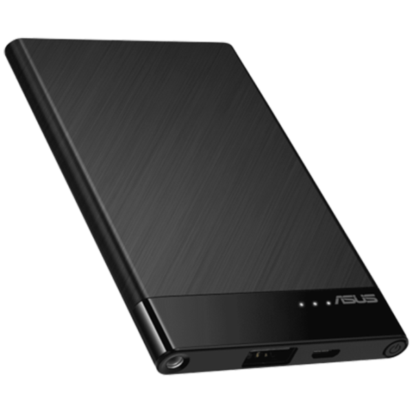 Power Bank Asus Zen 4000 mAh/ Black photo 3 Power Bank Asus Zen 4000 mAh/ Black photo 3