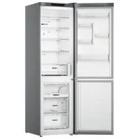 Холодильник Whirlpool W7X 93A OX 1 с нижней морозильной камерой 367 л / 202.7 cm / Нержавеющая сталь photo 3