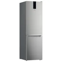 Frigider Whirlpool W7X 92O OX cu congelator jos 367 l / 202.7 cm / Inox photo 2