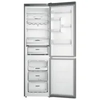 Frigider Whirlpool W7X 92O OX cu congelator jos 367 l / 202.7 cm / Inox photo 4