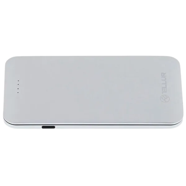 Power Bank Tellur TLL158111 5000 mAh/ Silver photo 2