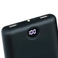 Power Bank Qumo PowerAid 20800 V2 20800 mAh/ Black photo 4
