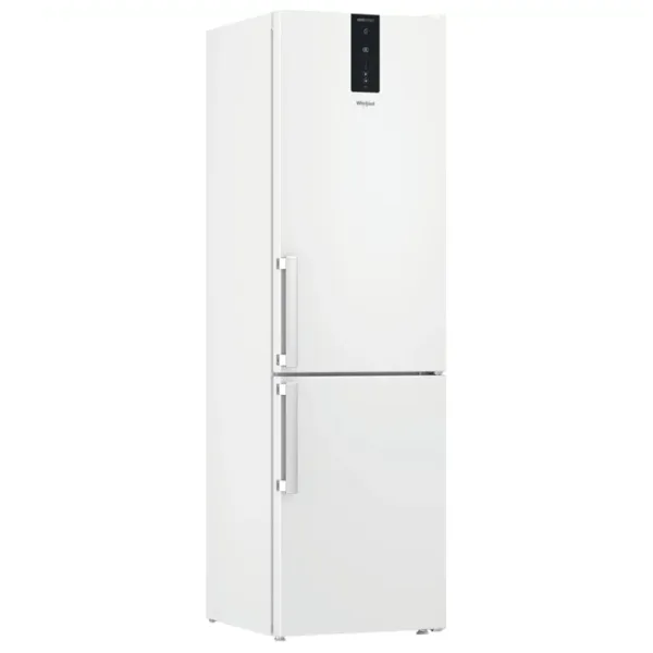 Frigider Whirlpool W7X 92O W H cu congelator jos 367 l / 202.7 cm / White photo 2