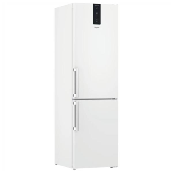 Frigider Whirlpool W7X 92O W H cu congelator jos 367 l / 202.7 cm / White photo 2
