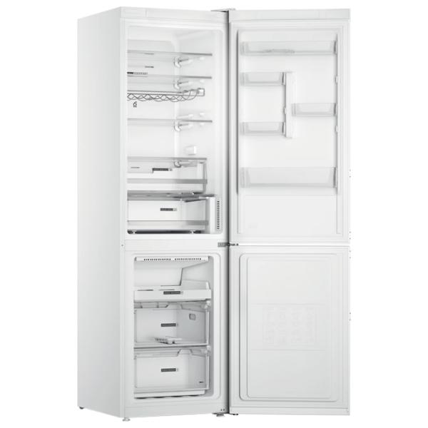 Frigider Whirlpool W7X 92O W H cu congelator jos 367 l / 202.7 cm / White photo 3