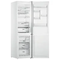 Frigider Whirlpool W7X 92O W H cu congelator jos 367 l / 202.7 cm / White photo 3