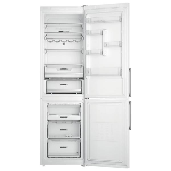 Frigider Whirlpool W7X 92O W H cu congelator jos 367 l / 202.7 cm / White photo 4