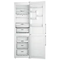 Frigider Whirlpool W7X 92O W H cu congelator jos 367 l / 202.7 cm / White photo 4