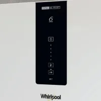 Frigider Whirlpool W7X 92O W H cu congelator jos 367 l / 202.7 cm / White photo 5