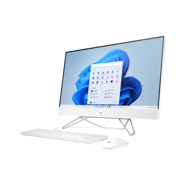 Моноблок HP 27" Full HD Ryzen 3/ 27-cr0017ci/ 8 ГБ/ 512 ГБ/ Белый photo 3 Моноблок HP 27" Full HD Ryzen 3/ 27-cr0017ci/ 8 ГБ/ 512 ГБ/ Белый photo 3