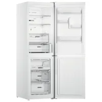 Frigider Whirlpool W7X 820 W cu congelator jos 335 l / 191.2 cm / White photo 3